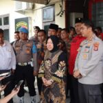 Mensos-RI apresiasi kinerja jajaran Polres Lampung Tengah ungkap kasus kejahatan seksual.