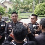 Duel Maut Berujung Tewas Kurang Dari 24 Jam Pelaku Dimankan Tekab 308 Presisi Polres Lampung Tengah.