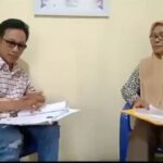 Polwan berpangkat Aiptu mencari keadilan, diduga menjadi korban oknum Polis.