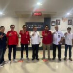 DPD-PWRI Lampung Audiensi Dengan Direktur RSUD Abdul Moeloek.