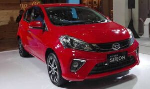 Daihatsu Santai Penjualan Sirion Kalah Jauh dari Mobil LCGC