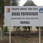 Disdik Tulang Bawang Panggil Kepsek SDN 2 Gunung Sakti Akibat Viralnya Pemberitaan.