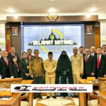 Kadis Kominfo Metro Hadiri Pelatihan Kepemimpinan Nasional Tingkat II Angkatan IX Tahun 2023.