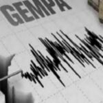 Hanya Hitungan Detik Usai Guncang Sukabumi, Gempa Terjadi di Kabupaten Bandung.