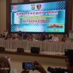 Peran Serta FPII, PWRI dan PPWI Membantu Jajaran Polda Lampung Mengungkap TPPO.