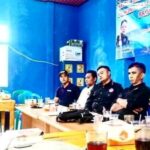 Untuk menjaga tetap kondusif pemilu 2024 FPII Lampung, ingatkan insan Pers utamakan Kepentingan rakyat.