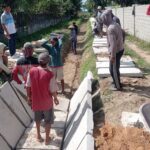 Bantuan P3-TGAI Kampung Mujirahayu, disinyalir dimonopoli oknum Kakam.