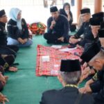 Sebelum Digelar Festival Danau Ranau (FDR) Ke XXIII Pemangku Adat Ranau Raya Mengadakan Ritual Nangguh.