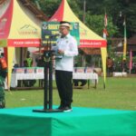 Program kemanunggalan TNI TMMD ke-117 Kodim 0429/Lamtim resmi dibuka.