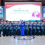 Menjadi Korps Wanita TNI AL Antara Kodrat, Karir Profesional, dan Emansipasi.