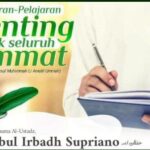 “Tabah” bersama: pencerahan ustadz Abul Irbadh Supriano menggema di warkop Jallo.