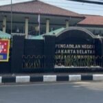 KPK hadir sidang praperadilan Hasbi Hasan di PN Jakarta Selatan.