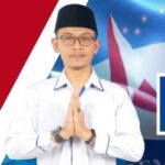 Ahmad Isak di usung Partai Demokrat maju calon anggota DPRD Lampung Timur 2024.