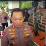 Kapolri sebut penetapan tersangka Panji Gumilang perlu kecermatan bukan kecepatan.