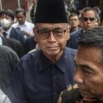 Bareskrim Polri tingkatkan ke tahap penyidikan usai periksa Panji Gumilang.