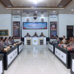 Puskeu Polri gelar asistensi fungsi keuangan dan bimtek di Polres Lampung Utara.