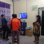 Ditemukan ODGJ Tewas Korban Tabrak Lari di Jln. Lintas Barat Sumatera Pekon Gumukrejo.