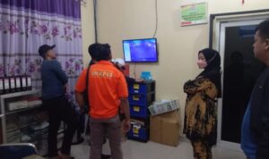 Ditemukan ODGJ Tewas Korban Tabrak Lari di Jln. Lintas Barat Sumatera Pekon Gumukrejo.