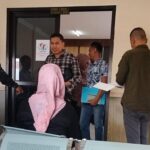 Bakal Calon DPRD Lampung Selatan Dapil 5 Digugat Cerai Istrinya.