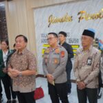 Peristiwa meninggalnya siswa APT di SPN Kemiling Kompolnas apresiasi gerak cepat Kapolda Lampung.