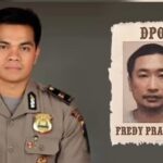 Keterlibatan jaringan Freddy Pratama mantan Kasat Narkoba Lamsel AKP AG terancam PTDH.