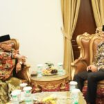 KH Said Aqil Siroj : Insyaallah Ganjar Pranowo Jadi Presiden.