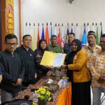 Yogaferryandyka, S.H., Nahkodai LASMURA Kota Metro Periode 2023-2028.