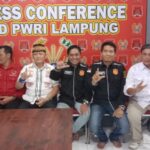 Dewan penasehat DPD PWRI Prov Lampung Ike Edwin: Wartawan disegani karena karya tulisnya.