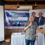 Mario Teguh beri pencerahan tentang UMKM peluang dan tantangan dimasa depan.