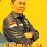 Ketua DPD PWRI Lampung mengecam sikap arogansi oknum kades di Pesawaran.