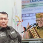 DPD PWRI Lampung desak Gubernur Arinal definitifkan pejabat untuk ciptakan good public dan good governance.