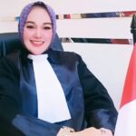 Alifah Rafianti akan laporkan kades Rangai Tritunggal ke APH ini penyebabnya.