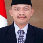 Harmoko nomor urut dua unggul dalam perolehan suara di Pilkades desa Rejoagung.