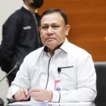 Ketua KPK Firli Bahuri tidak dapat memenuhi panggilan Polda Metro Jaya.