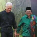 Ganjar Pranowo dan Mahfud MD berkomitmen dobrak angka kemiskinan dan berantas korupsi.