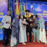 Universitas Muhammadiyah Metro Lampung gelar wisuda dan berikan reward mahasiswa berprestasi.