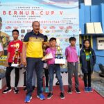 Atlet renag SDN 8 Metro Timur sabet 8 medali Emas dan 1 Perak OSC Gubernur Cup V 2023 sebanyak 1.434 peserta.