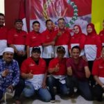 Perkenalkan jajaran pengurus DPC PWRI Kota Cirebon dan menggelar tasyakuran.
