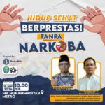 Metro Blitz Tour bersinergi dengan Yayasan Lentera Putih Bersinar adakan penyuluhan P4GN.