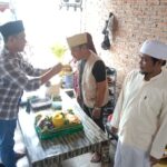 Owner media Detikkini rayakan HUT Ke-3 bersama anak yatim.