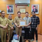 Dinas kesehatan Provinsi Sumsel apresiasi kitabisa dan Ummi Foundation.