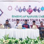 Buka manasik umroh, kepala Kemenag Wajo menghimbau dan waspada travel abal-abal.