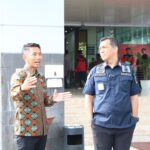 Kepala Imigrasi kelas l Non TPl Bogor bantah isu pemalsuan dokumen paspor.