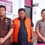 Kejari Lampung Selatan tahan kades Pancasila Natar dugaan korupsi DD hingga 764 Juta.