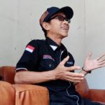 Aminudin : Pemilih harus cerdas ada 151 caleg DPR RI dapil Lampung berdomisili dari luar daerah.