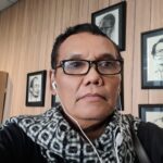 Pulo Lasman Simanjuntak menulis syair untuk Presiden 2024.