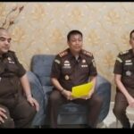 Kejari Wajo tetapkan tiga tersangka baru ganti rugi jaringan irigasi.