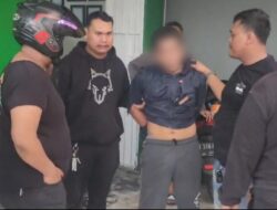 Unit Resmob Polres Wajo amankan pelaku pencabulan anak kandung.