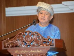 Peringatan 40 hari wafatnya penyair dan budayawan Prof.Abdul Hadi WM.