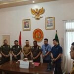 Hasil audit BPK makan minum Bupati dan Wakil Bupati kembalikan kerugian negara 1.4 Milyar.